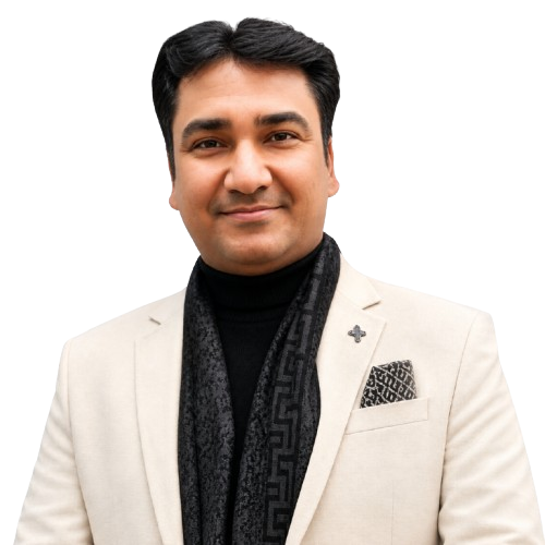Vaidya Dr. Chetan Gupta, Ayurvedacharya and Founder of Chetan Clinic